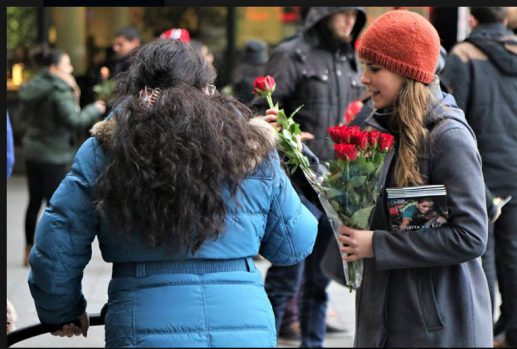 Witnessing in Scandinavia