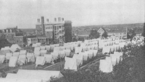 Gloucester Open Air Hospital