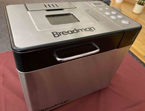 Breadman Bread Baking Machine