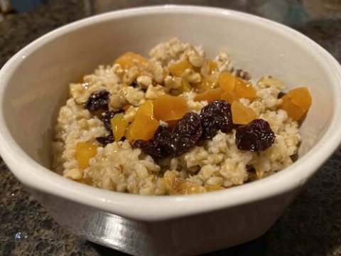 Steel-Cut Oats