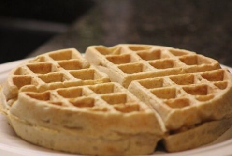 Rose's Plant-Based Waffles Recipe
